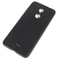 Crong Etui do Xiaomi Redmi 5 Plus (czarny)