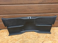 plastic spoiler cover boot HONDA CIVIC VIII 3d typer type-r fn2