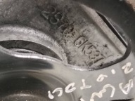 TESTATA JAGUAR X-TYPE FORD 2.0 TDCI 2S7Q-6K537-AC