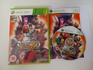 SUPER STREET FIGHTER IV /XBOX 360/