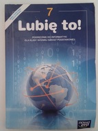 LUBIĘ TO ! Podręcznik do INFORMATYKI kl.7