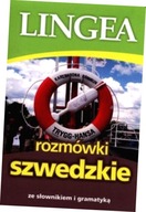 Rozmówki szwedzkie ze słownikiem i gramatyką