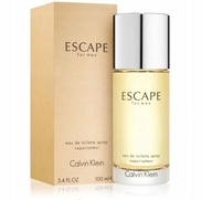 Calvin Klein CK Escape for Men EDT M 100ml folia