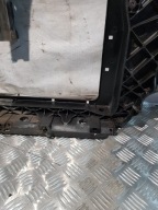 support panel for radiators pillar iron HYUNDAI GETZ 04R- + bonnet latch lock