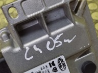 CITROEN C4 control unit of the engine 9659099180