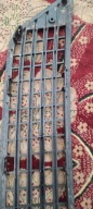 grid bonnets left VOLKSWAGEN CRAFTER 12-17 2E1864877C