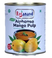 Rasanad Alphorso naturalna pulpa mango 850g