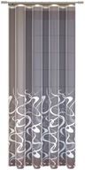 Záclony žakárový vzor 21998 200x240cm (s páskou) poľský prod. NOVÁ VEĽKOSŤ