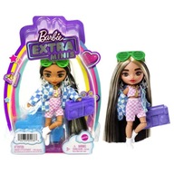 LALKA BARBIE EXTRA MINIS lalka w kurtce HGP64