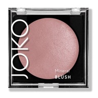 JOKO MINERAL BLUSH RÓŻ MINERALNY SPIEKANY NR 17 1SZT