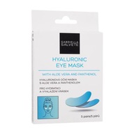 Gabriella Salvete Hyaluronic Eye Mask 5 szt dla kobiet Maseczka na okolice