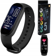 OPASKA SPORT SMARTWATCH M5 SMARTBAND ZEGAREK