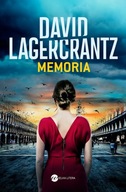 Memoria - David Lagercrantz