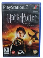 Hra PS2 Harry Potter a Ohnivá čaša|| POĽSKO jazyková verzia!!!