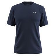 SALEWA Koszulka męska Puez Dry T-Shirt M navy blazer XL