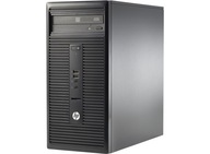 Komputer HP 280 G1 MT Pentium Licencja W7 Baza