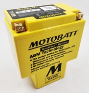 Akumulátor MotoBatt MB16A