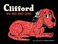 Clifford the Big Red Dog Bridwell Norman