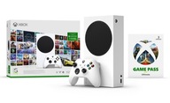 Konsola Xbox Series S + 3M GP Ultimate RRS-00152