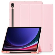 Etui z klapką Tech-Protect do Galaxy Tab S9 FE, case, obudowa, pokrowiec