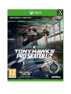 TONY HAWK'S PRO SKATER 1+2 [GRA XBOX SERIES X]