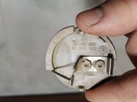 Abschleppöse vorne OPEL VECTRA B 90586609