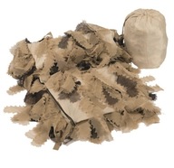 Маскувальна сітка Mil-Tec - Дубове листя 200х200см