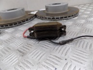 BMW 3 G20 G42 kotuče brzdové plotýnky 6880060