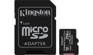Kingston Micro SDXC 256GB Canvas Select Plus 100 MB/s Micro SD 256 GB