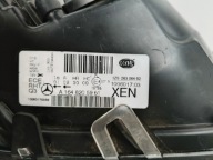 light right REFLEKTOR MERCEDES ML W164 08- LIFT XENON