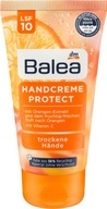 Balea Protect krém s vit C orange krém na ruky 75ml