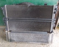 MERCEDES VITO W639 2.2 CDI 11R water cooler intercooler