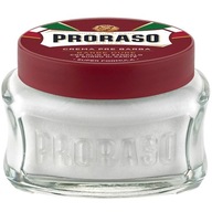 Proraso Coarse Pre/Post Shave Cream - krém pred/po holení santalové drevo 100ml