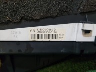 dials dials TOYOTA YARIS 2 83800-0D660-D