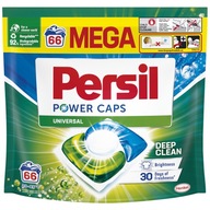 Kapsułki do prania białego Persil Power Caps MEGA