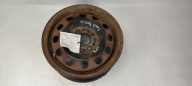 disk STALOWA 14 4X108 FORD FOCUS MK1