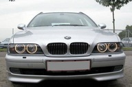 PREDNÝ DIEL BMW E39 98-01 (PU)