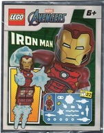 LEGO Super Heroes 242210 Iron Man sh612