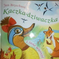 Kaczka-dziwaczka i inne wiersze - Jan Brzechwa