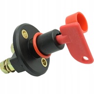 FŐÁRAMKÖR-SZAKASZTÓ KAPCSOLÓ / AKKUMULÁTOR LEVÁLASZTÓ KAPCSOLÓ