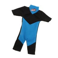 Dolls Swimming Diving Suit - Blue