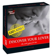 DISCOVER YOUR LOVER 100% KINKY GAMES PAR INTYMNY