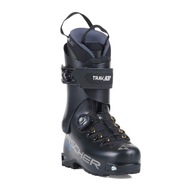 Topánky skialpinistické Fischer Travers TS čierne U18622 26.5 cm