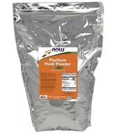 NOW FOODS Psyllium Husk Powder - Plantago Psyllium  (5,44 kg)