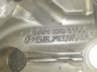kryt TERMICZNA výfuku MERCEDES A247 X247 2.0D