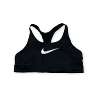 Stanik sportowy damski czarny Nike XL