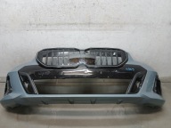bumper front BMW 5 V G60 G61 M PAKIET grille LED
