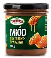 Miód Nektarowo Spadziowy - 400g