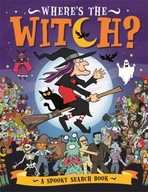 Where s the Witch?: A Spooky Search and Find Book