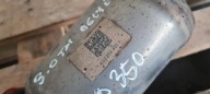 A6 C7 4G LIFT catalyst pipe filter CZASTEK STALYCH 3.0 TDI 4G0254400F